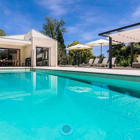 Hort Petit De Ternelles Underfloor Heating Villa โปเญนซา ภายนอก รูปภาพ