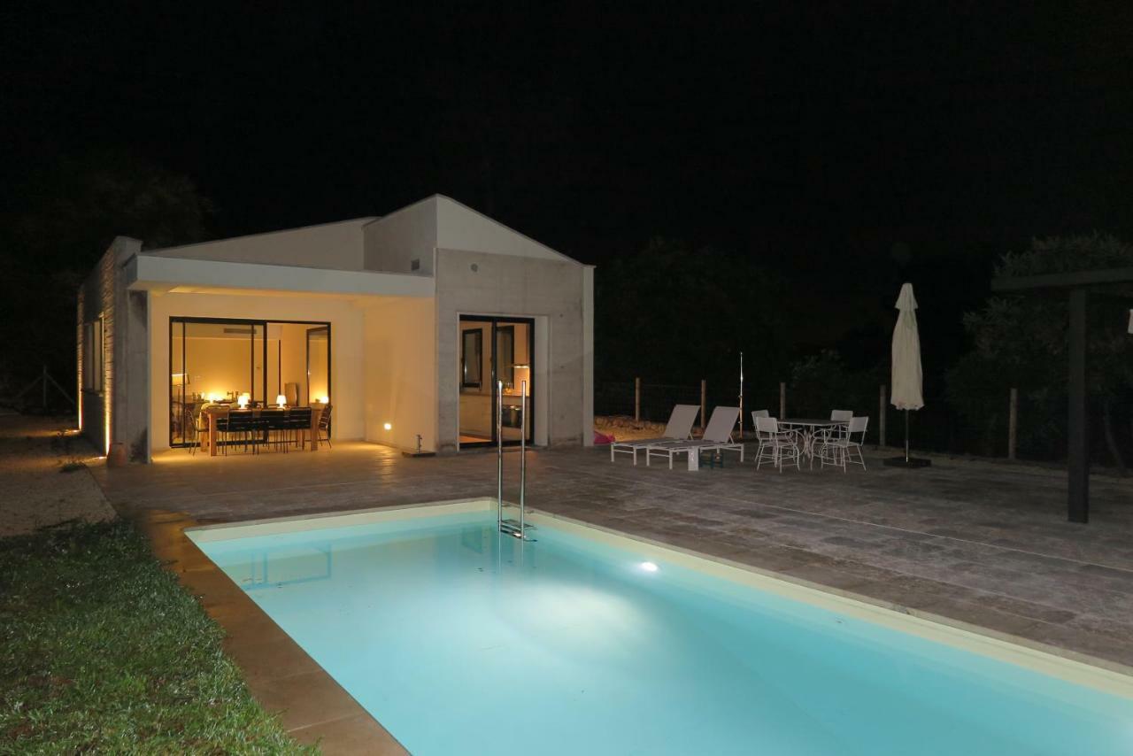 Hort Petit De Ternelles Underfloor Heating Villa โปเญนซา ภายนอก รูปภาพ