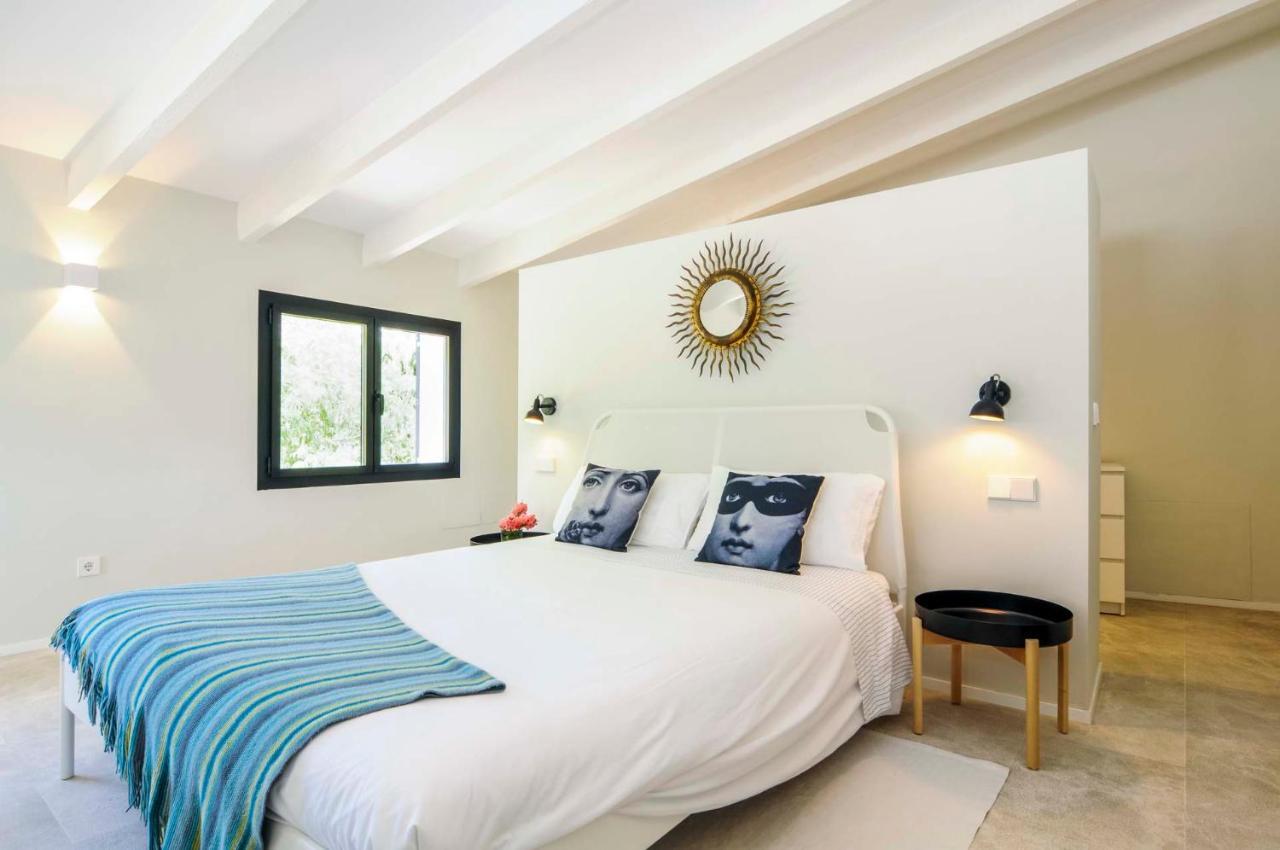 Hort Petit De Ternelles Underfloor Heating Villa โปเญนซา ภายนอก รูปภาพ