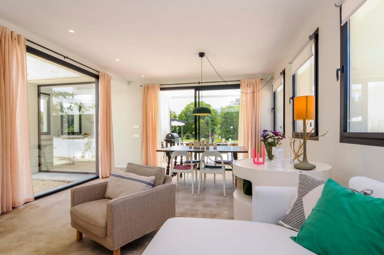 Hort Petit De Ternelles Underfloor Heating Villa โปเญนซา ภายนอก รูปภาพ