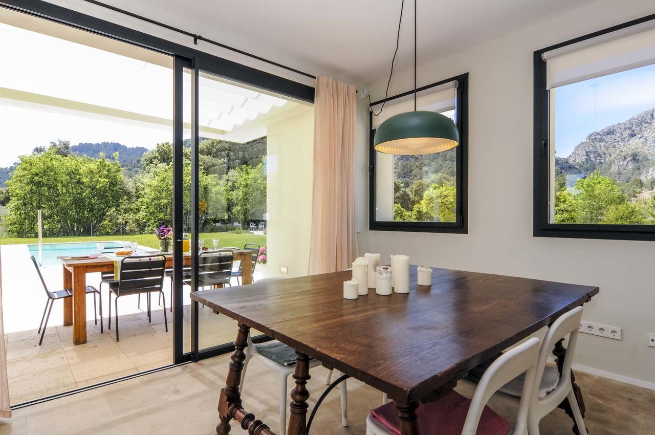 Hort Petit De Ternelles Underfloor Heating Villa โปเญนซา ภายนอก รูปภาพ