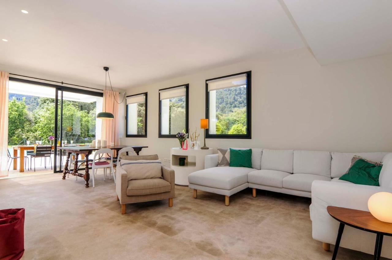 Hort Petit De Ternelles Underfloor Heating Villa โปเญนซา ภายนอก รูปภาพ