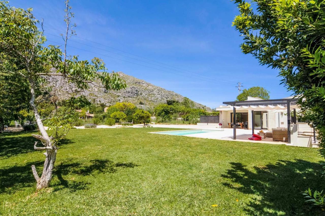 Hort Petit De Ternelles Underfloor Heating Villa โปเญนซา ภายนอก รูปภาพ