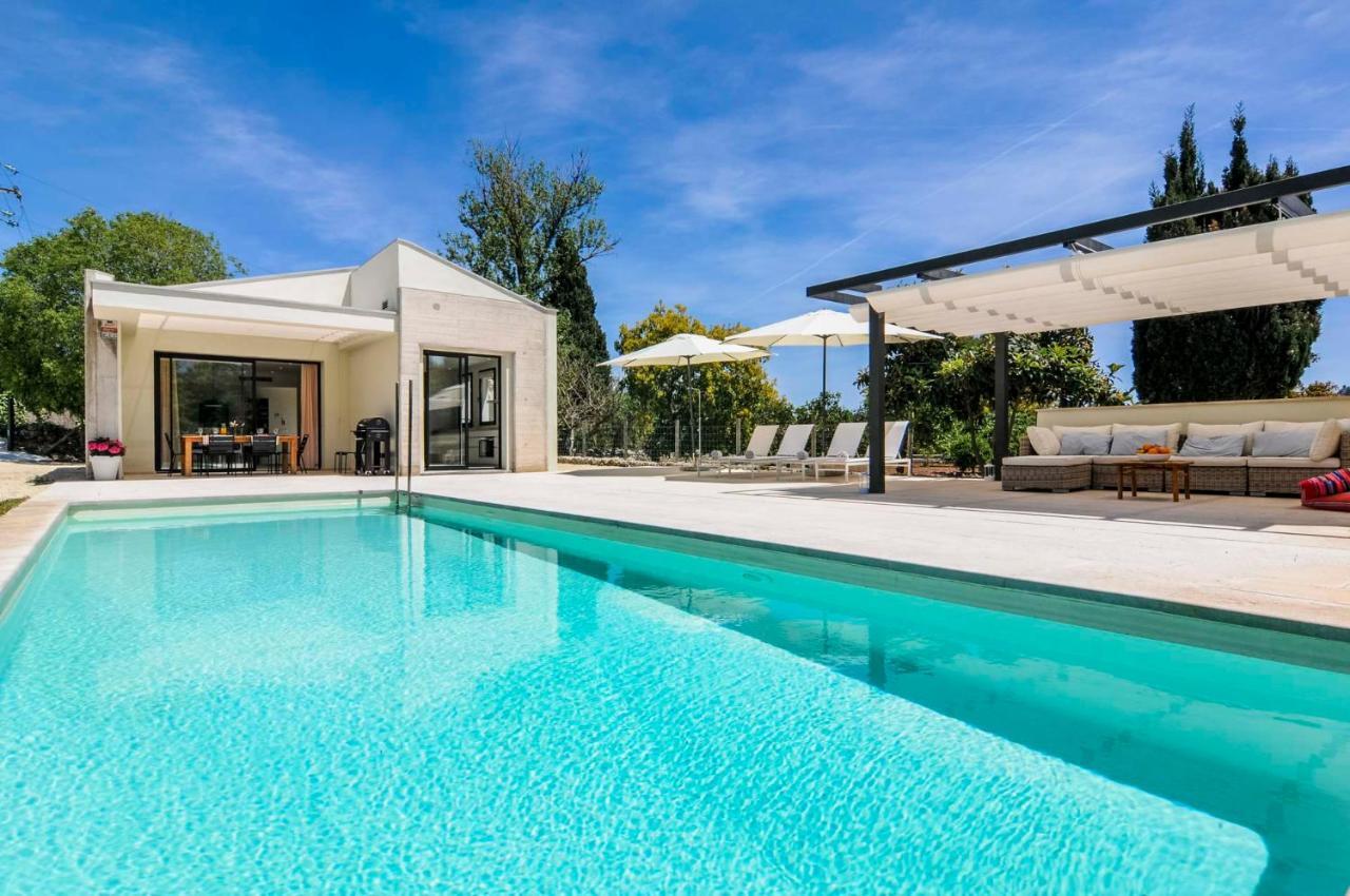 Hort Petit De Ternelles Underfloor Heating Villa โปเญนซา ภายนอก รูปภาพ