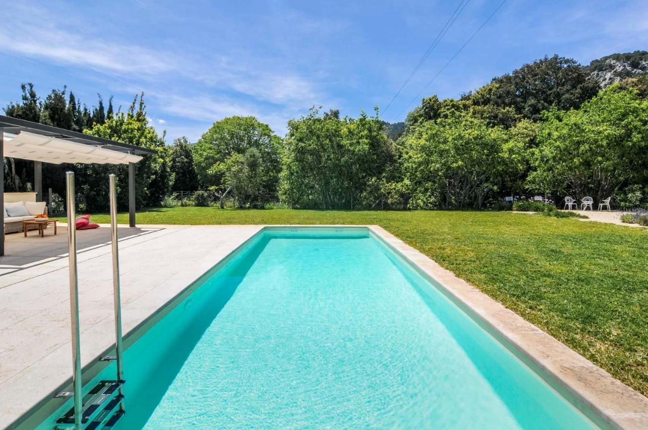 Hort Petit De Ternelles Underfloor Heating Villa โปเญนซา ภายนอก รูปภาพ