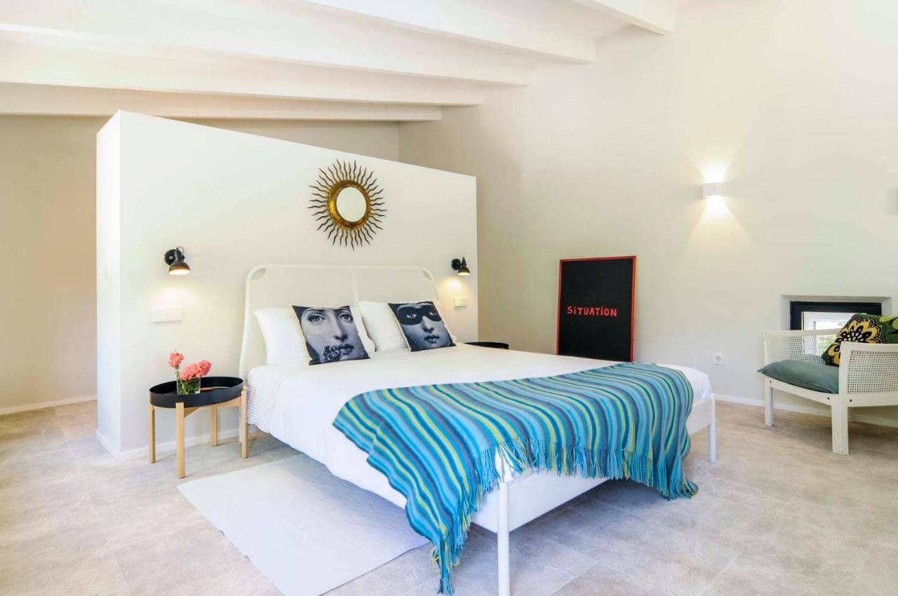 Hort Petit De Ternelles Underfloor Heating Villa โปเญนซา ภายนอก รูปภาพ