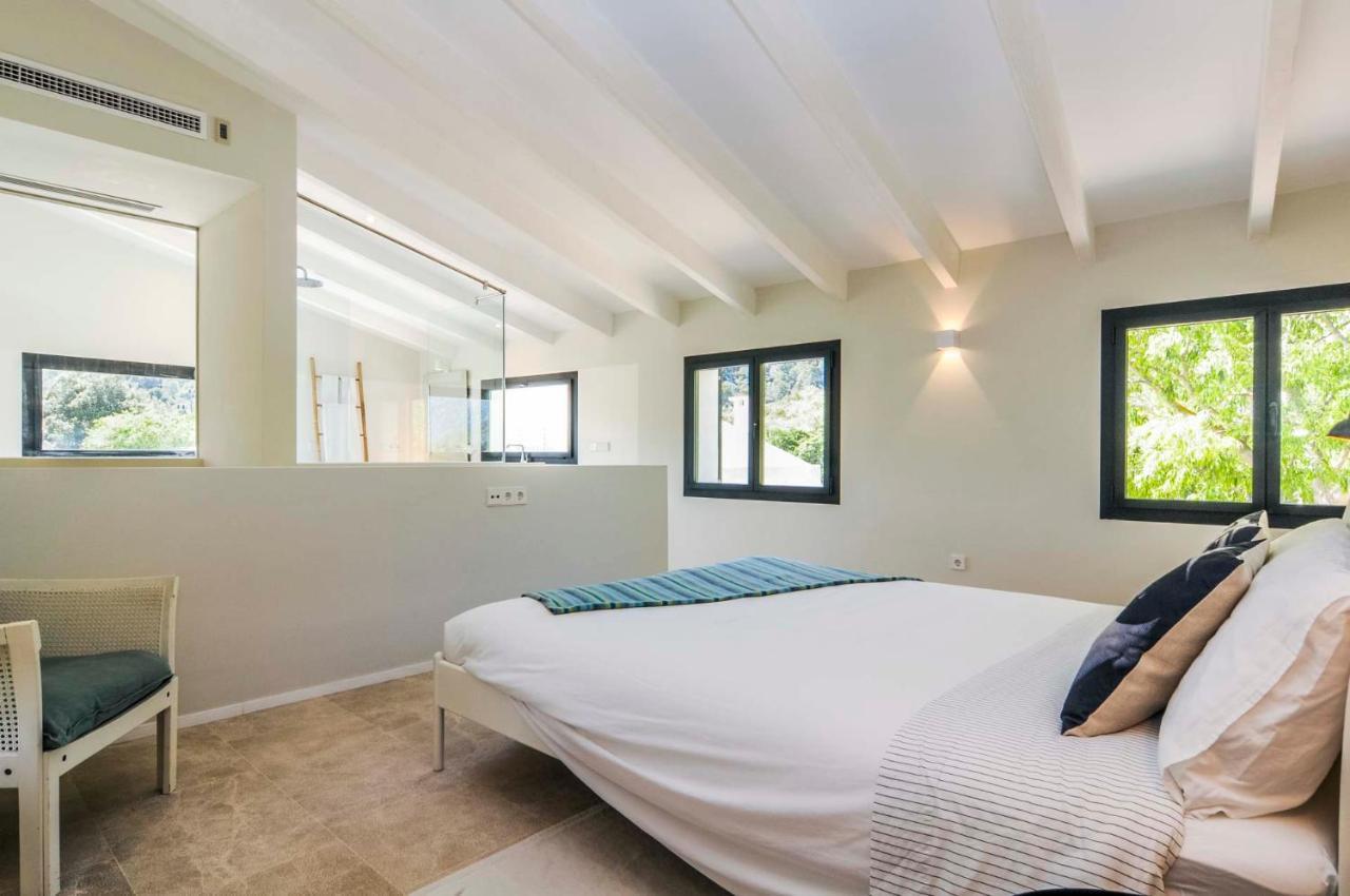 Hort Petit De Ternelles Underfloor Heating Villa โปเญนซา ภายนอก รูปภาพ