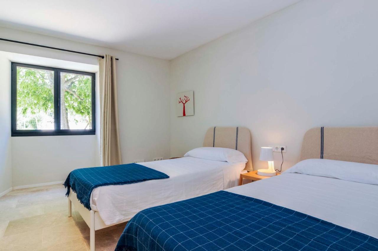 Hort Petit De Ternelles Underfloor Heating Villa โปเญนซา ภายนอก รูปภาพ