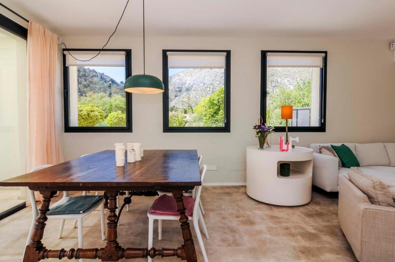 Hort Petit De Ternelles Underfloor Heating Villa โปเญนซา ภายนอก รูปภาพ