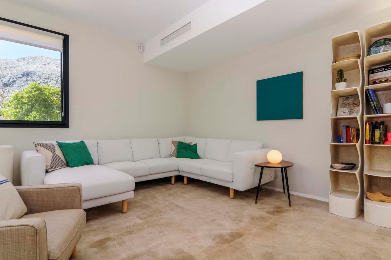 Hort Petit De Ternelles Underfloor Heating Villa โปเญนซา ภายนอก รูปภาพ