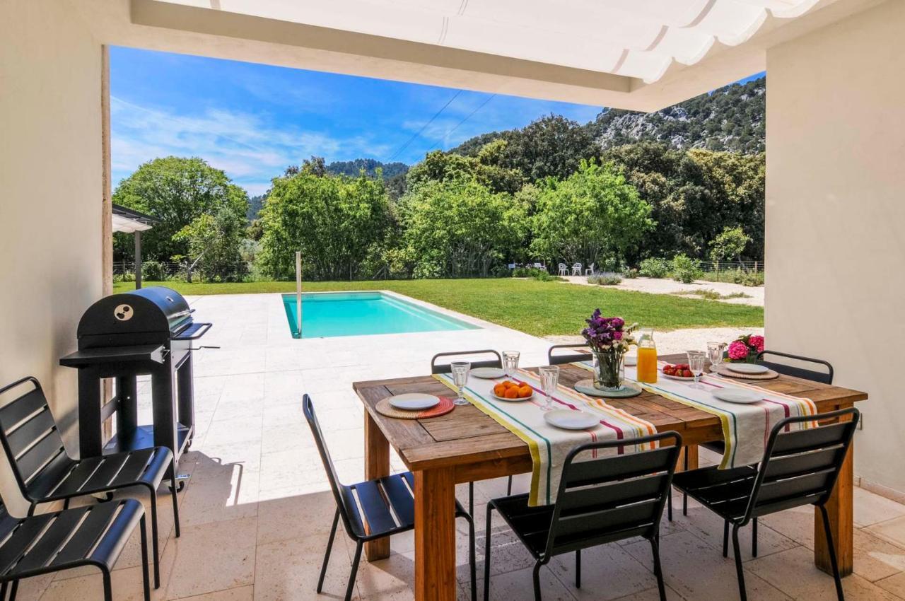 Hort Petit De Ternelles Underfloor Heating Villa โปเญนซา ภายนอก รูปภาพ