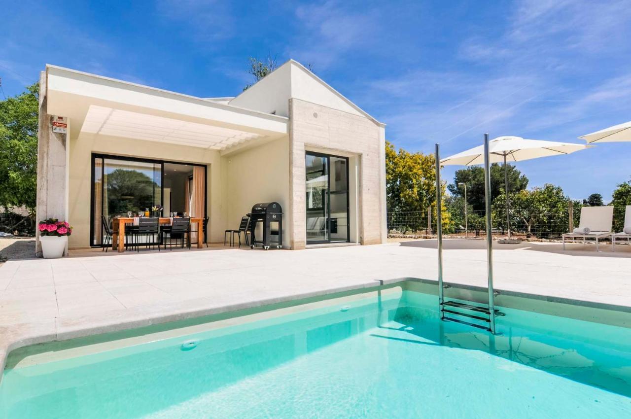 Hort Petit De Ternelles Underfloor Heating Villa โปเญนซา ภายนอก รูปภาพ