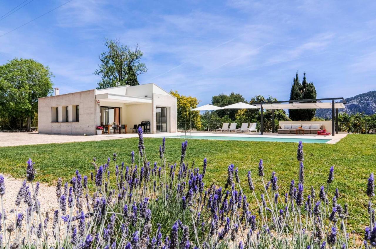 Hort Petit De Ternelles Underfloor Heating Villa โปเญนซา ภายนอก รูปภาพ