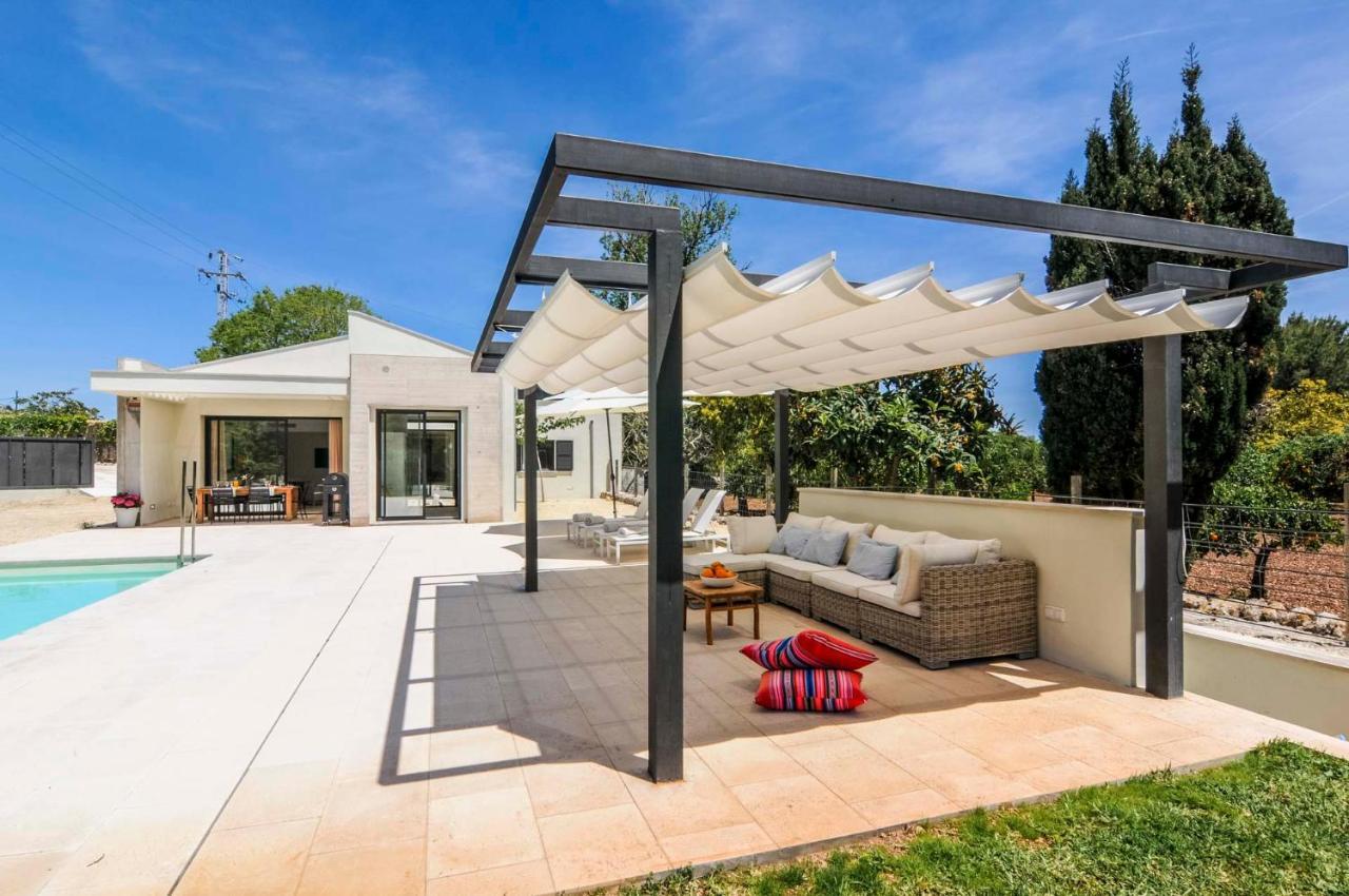 Hort Petit De Ternelles Underfloor Heating Villa โปเญนซา ภายนอก รูปภาพ