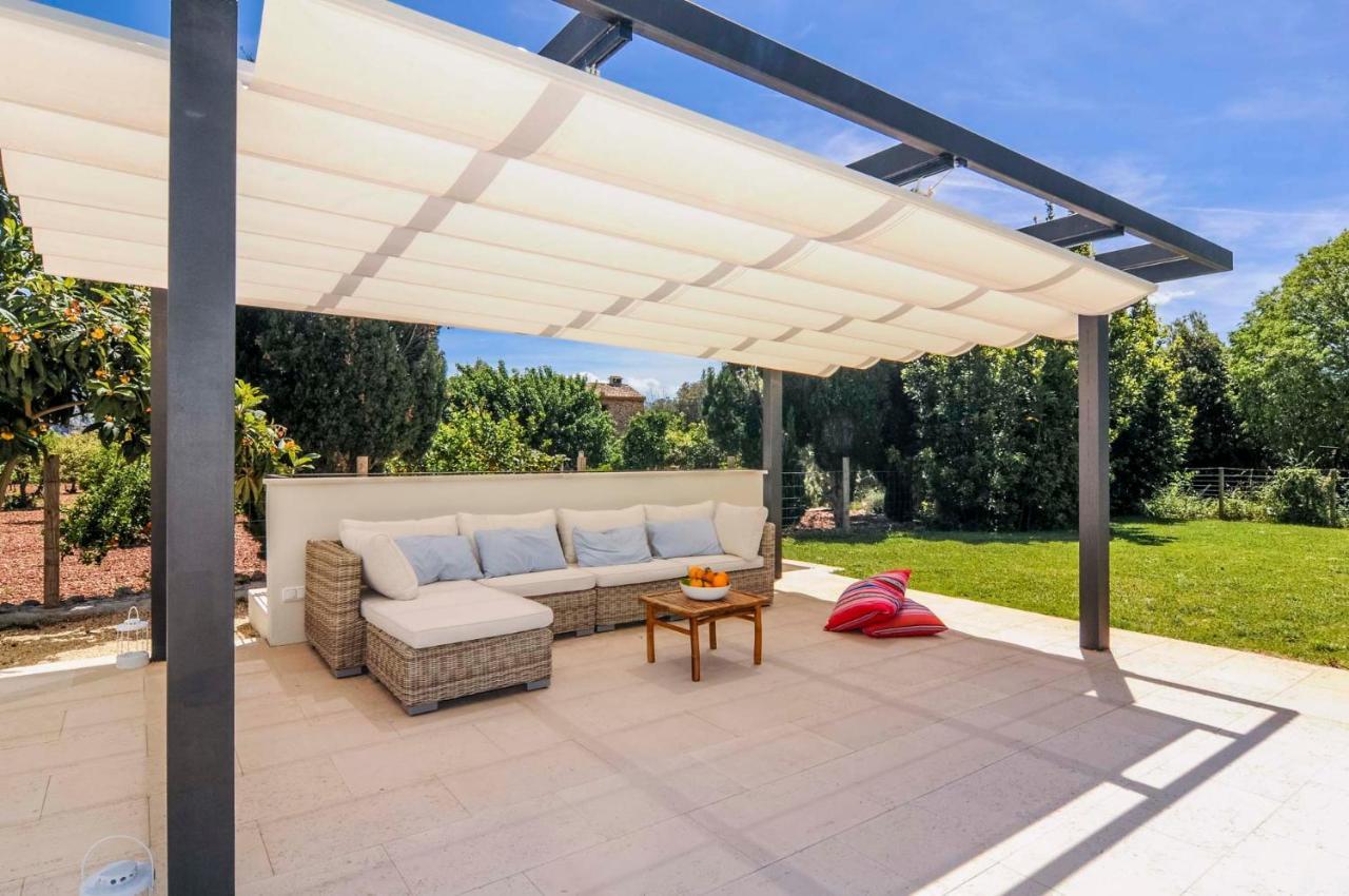 Hort Petit De Ternelles Underfloor Heating Villa โปเญนซา ภายนอก รูปภาพ