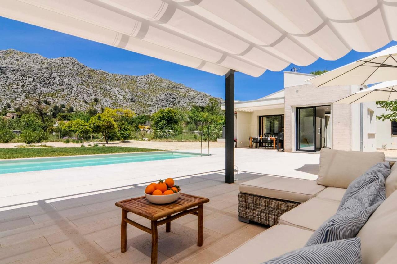 Hort Petit De Ternelles Underfloor Heating Villa โปเญนซา ภายนอก รูปภาพ