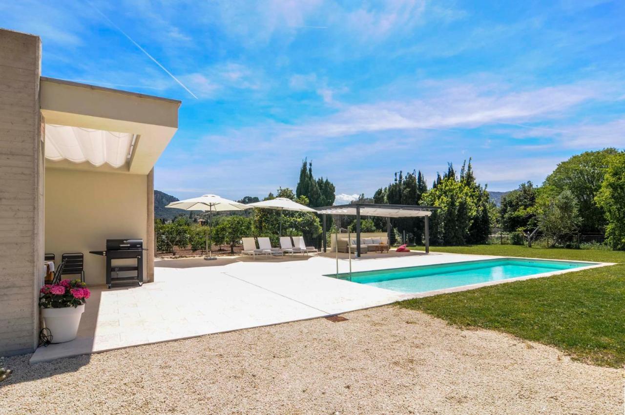 Hort Petit De Ternelles Underfloor Heating Villa โปเญนซา ภายนอก รูปภาพ