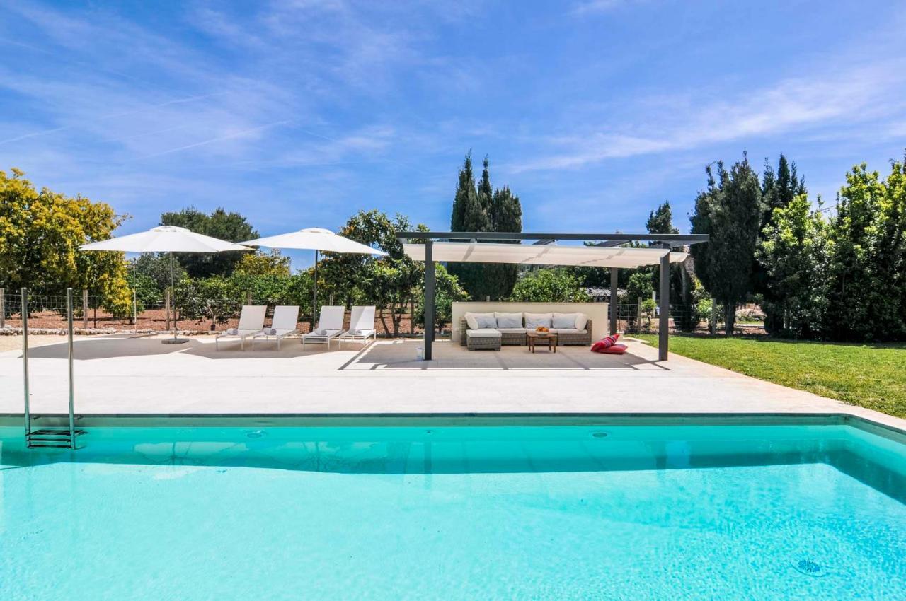 Hort Petit De Ternelles Underfloor Heating Villa โปเญนซา ภายนอก รูปภาพ