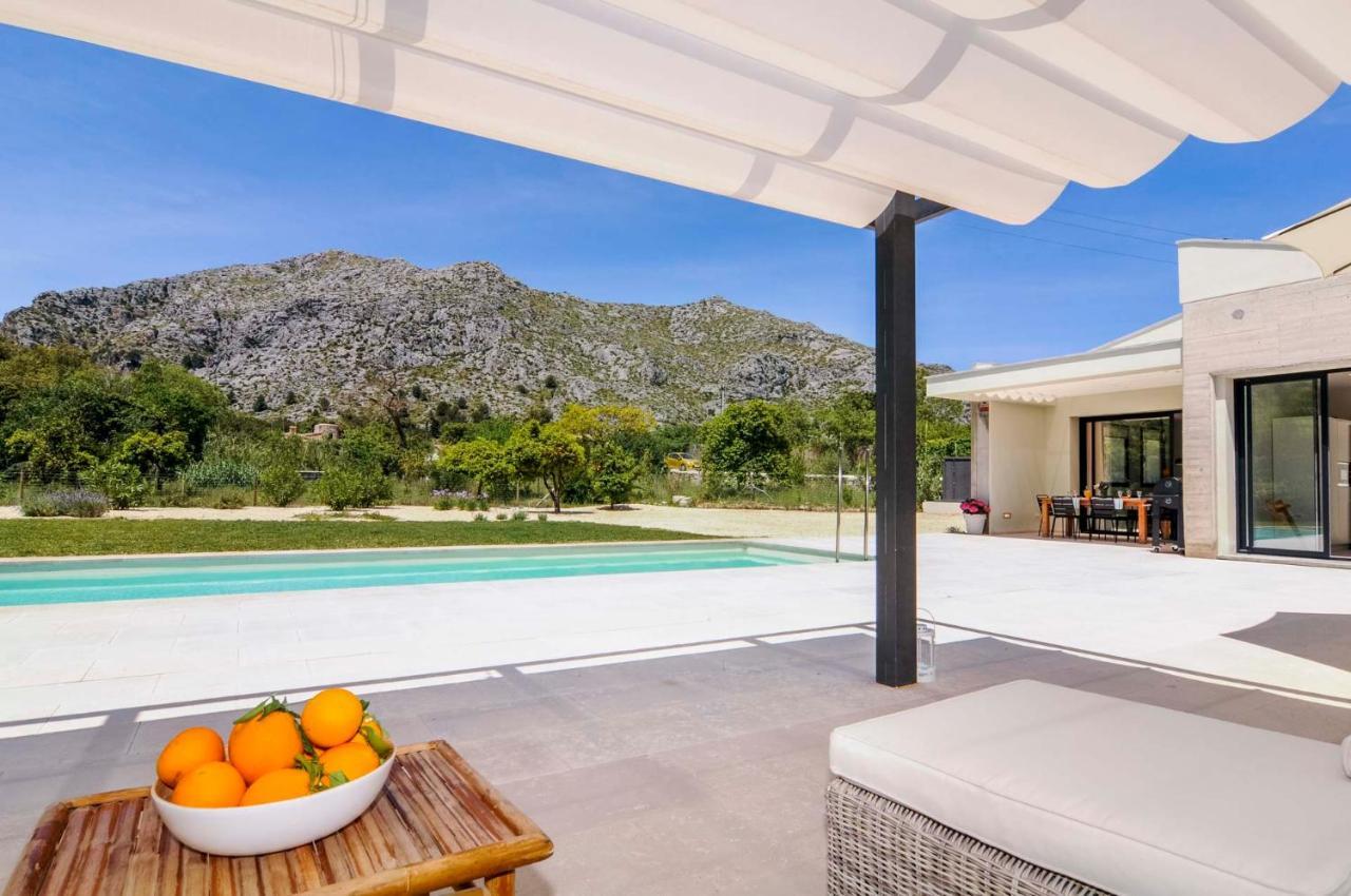 Hort Petit De Ternelles Underfloor Heating Villa โปเญนซา ภายนอก รูปภาพ