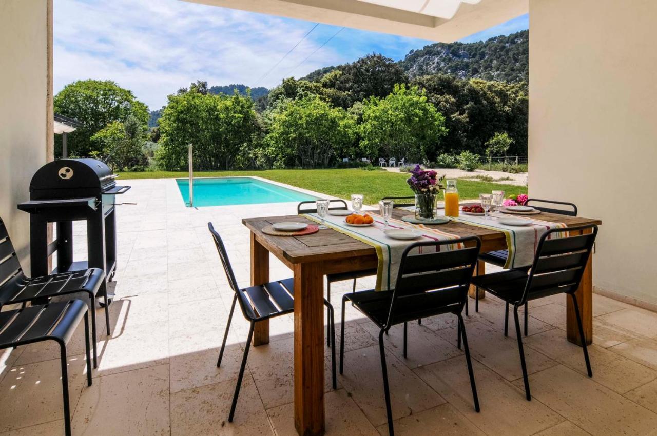 Hort Petit De Ternelles Underfloor Heating Villa โปเญนซา ภายนอก รูปภาพ