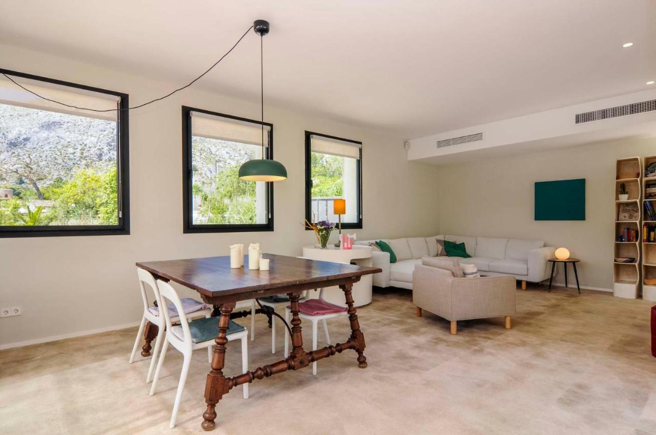 Hort Petit De Ternelles Underfloor Heating Villa โปเญนซา ภายนอก รูปภาพ
