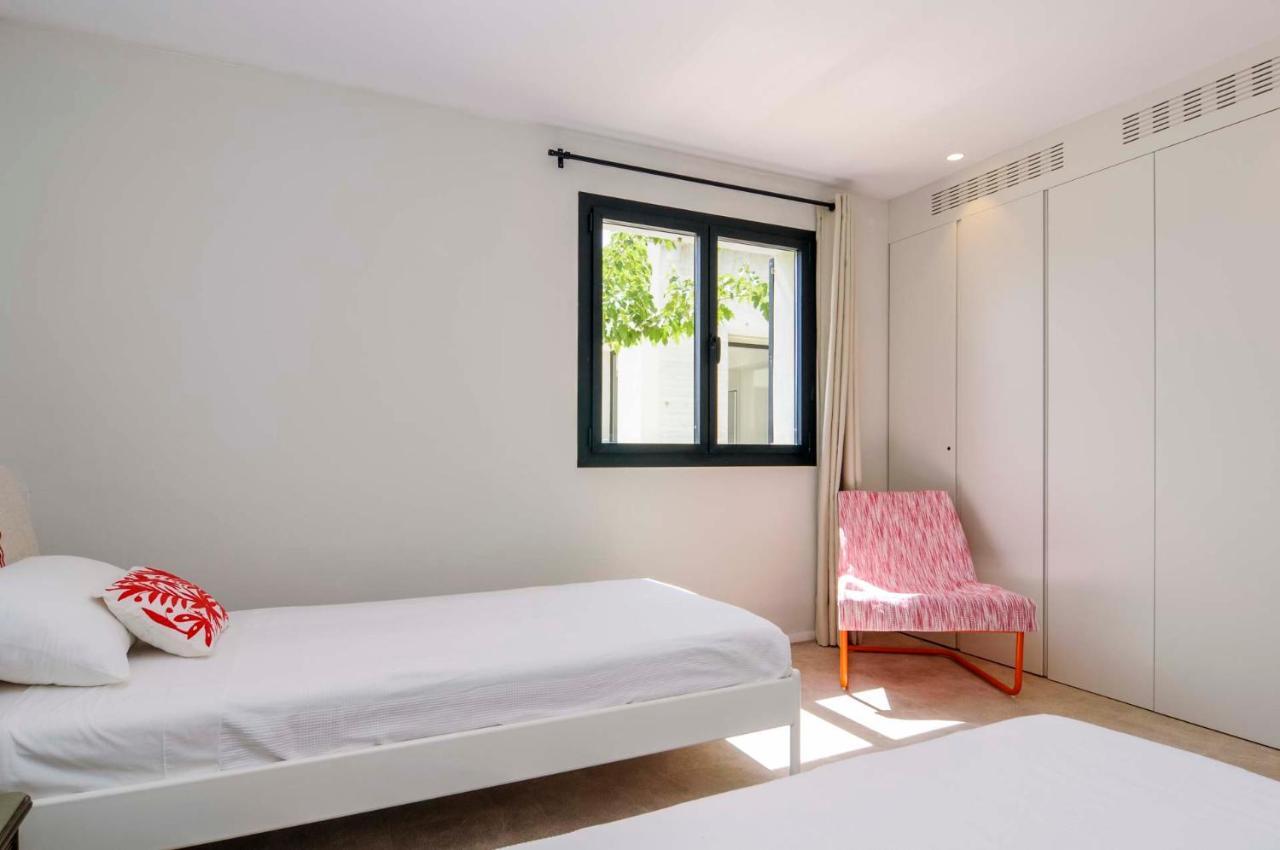 Hort Petit De Ternelles Underfloor Heating Villa โปเญนซา ภายนอก รูปภาพ