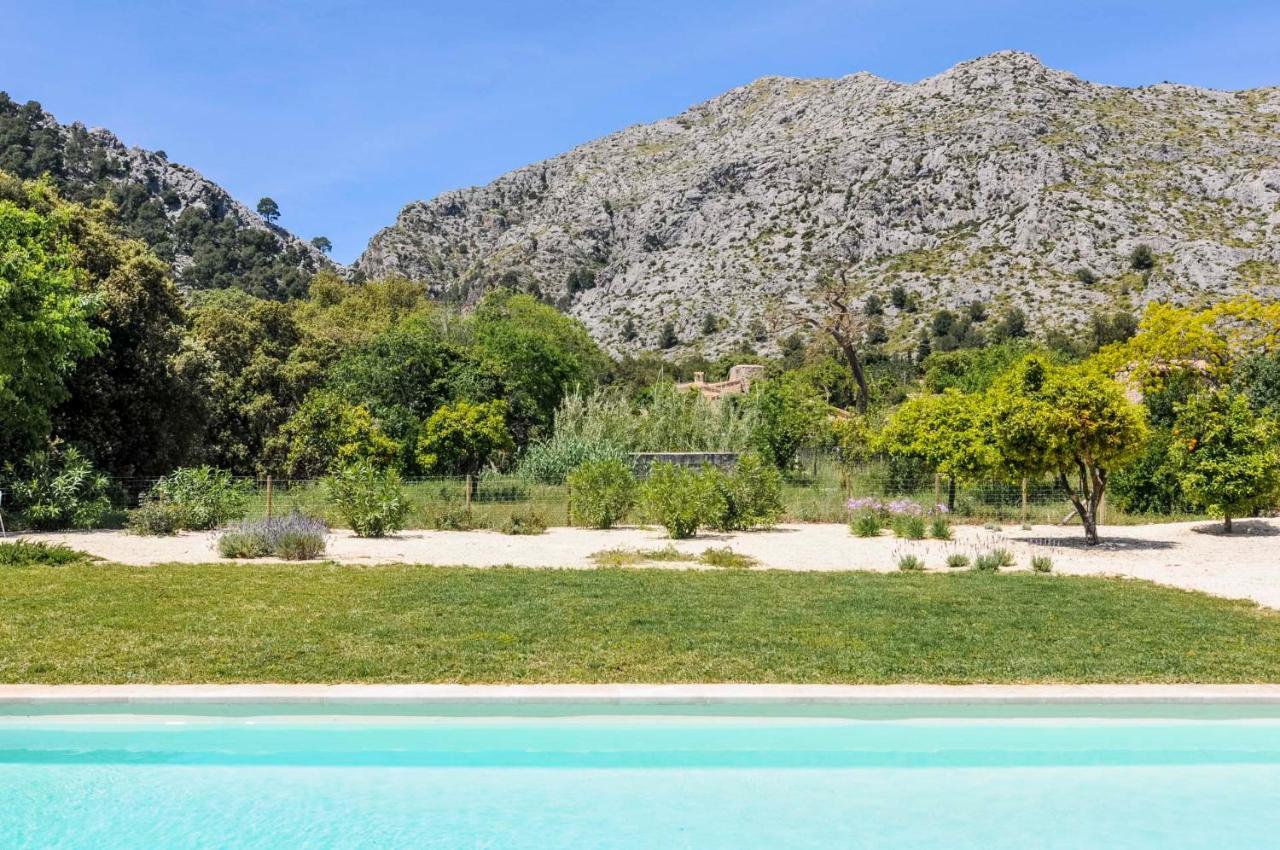 Hort Petit De Ternelles Underfloor Heating Villa โปเญนซา ภายนอก รูปภาพ
