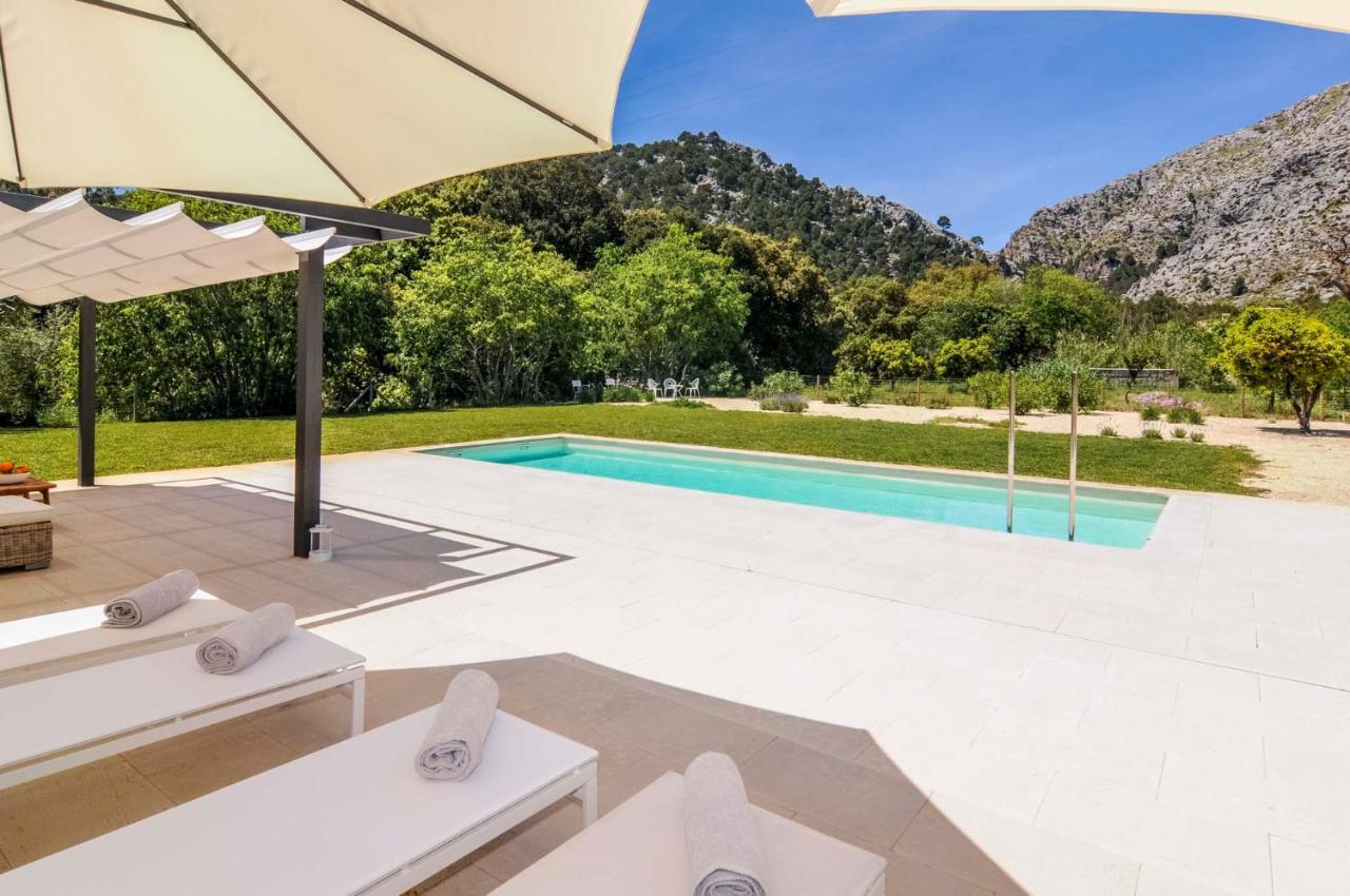 Hort Petit De Ternelles Underfloor Heating Villa โปเญนซา ภายนอก รูปภาพ