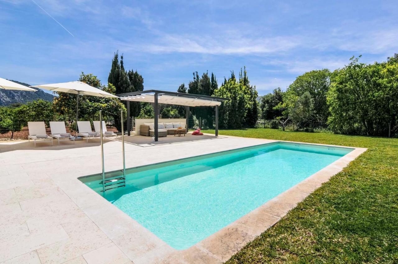 Hort Petit De Ternelles Underfloor Heating Villa โปเญนซา ภายนอก รูปภาพ