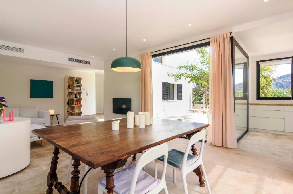 Hort Petit De Ternelles Underfloor Heating Villa โปเญนซา ภายนอก รูปภาพ