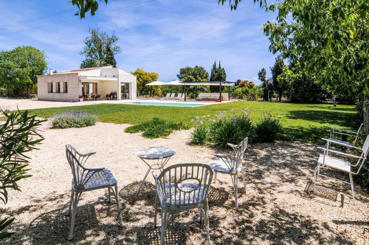 Hort Petit De Ternelles Underfloor Heating Villa โปเญนซา ภายนอก รูปภาพ