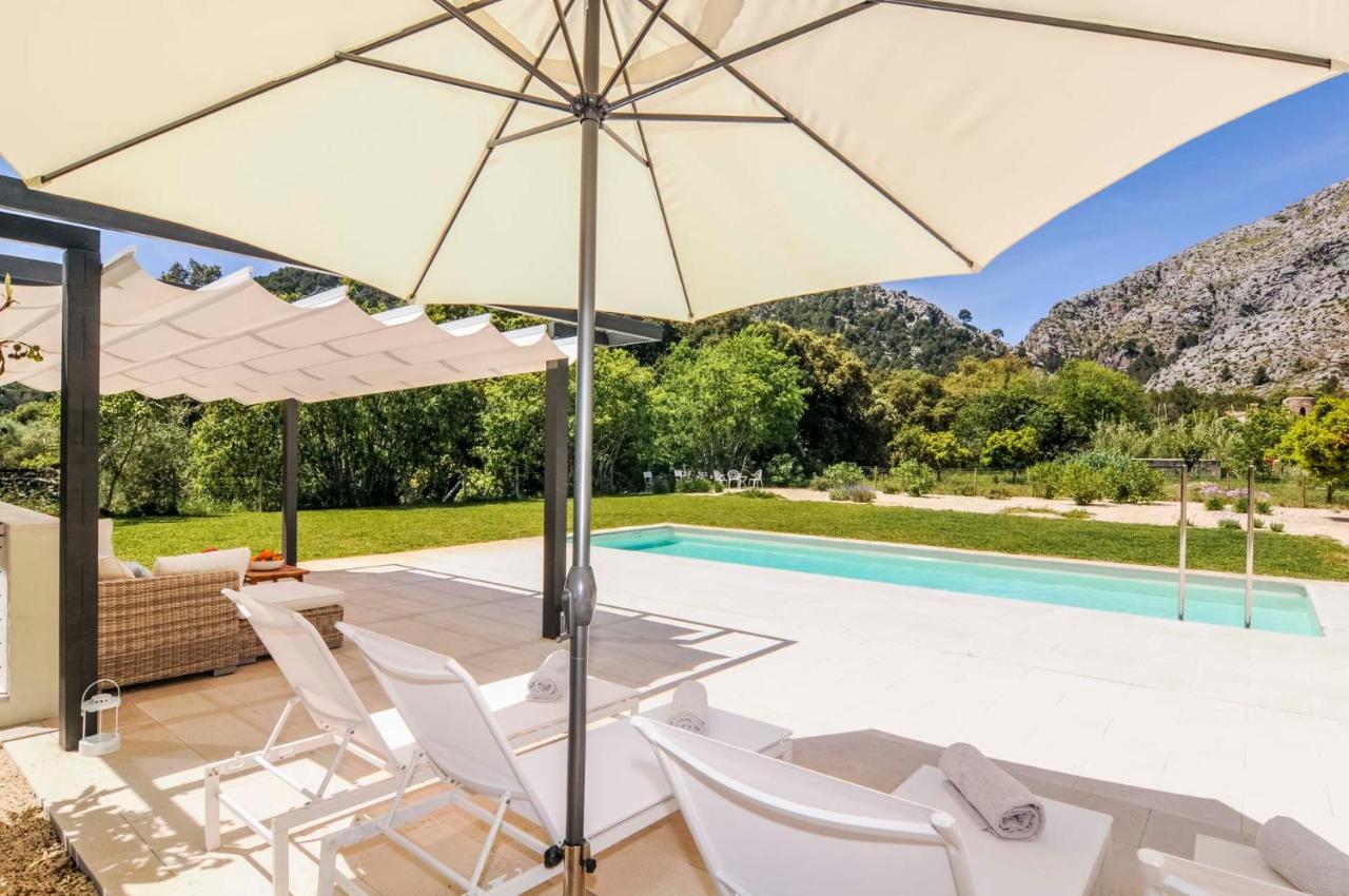 Hort Petit De Ternelles Underfloor Heating Villa โปเญนซา ภายนอก รูปภาพ