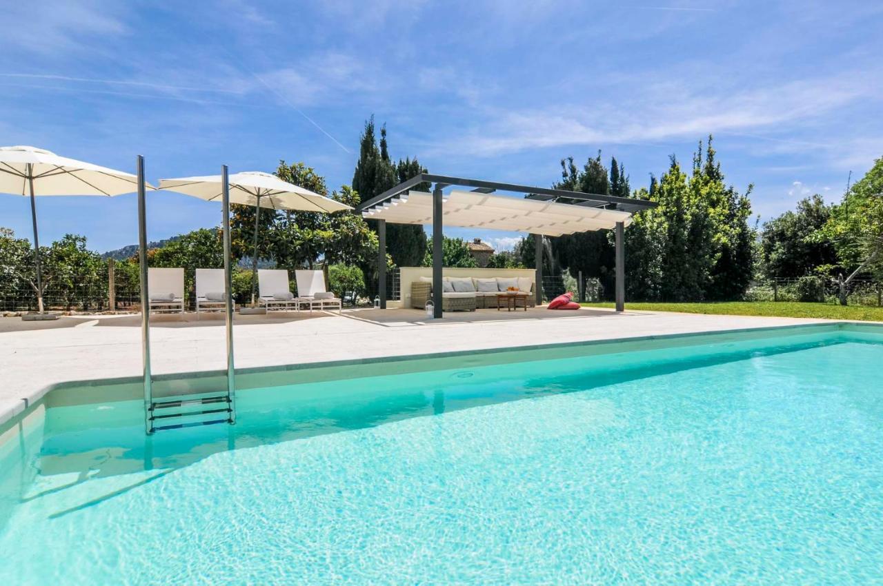 Hort Petit De Ternelles Underfloor Heating Villa โปเญนซา ภายนอก รูปภาพ