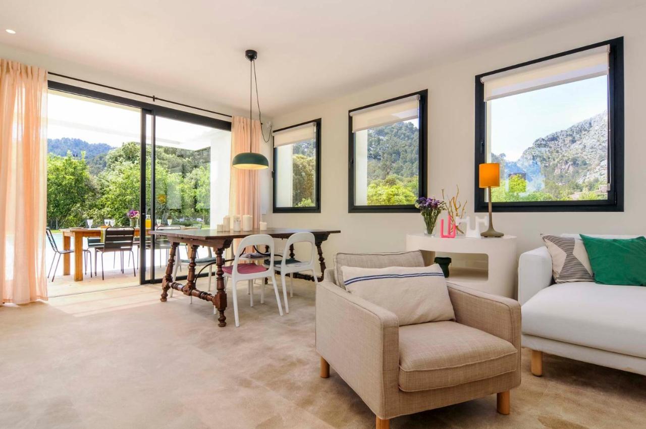 Hort Petit De Ternelles Underfloor Heating Villa โปเญนซา ภายนอก รูปภาพ