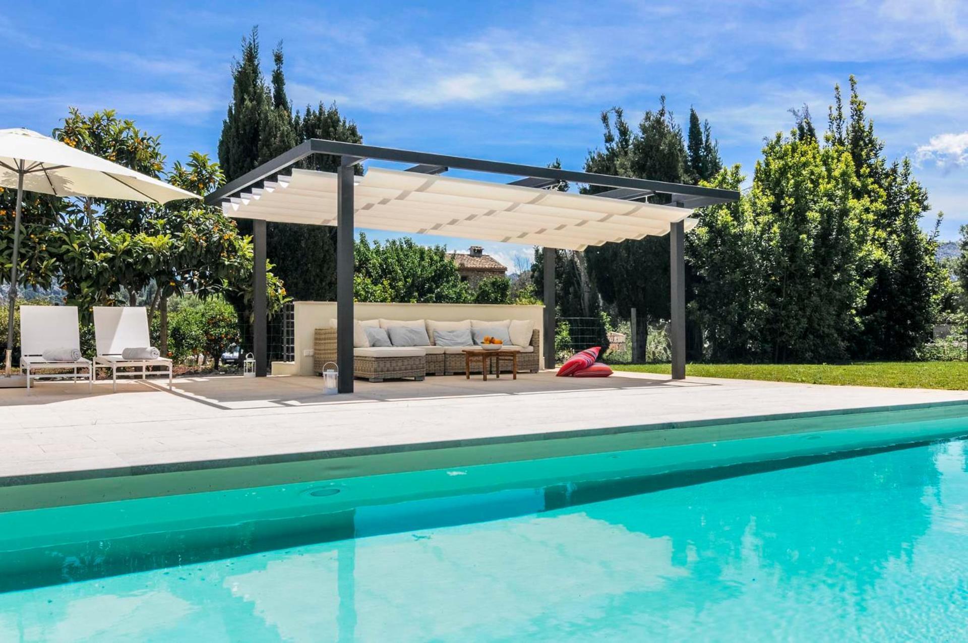 Hort Petit De Ternelles Underfloor Heating Villa โปเญนซา ภายนอก รูปภาพ