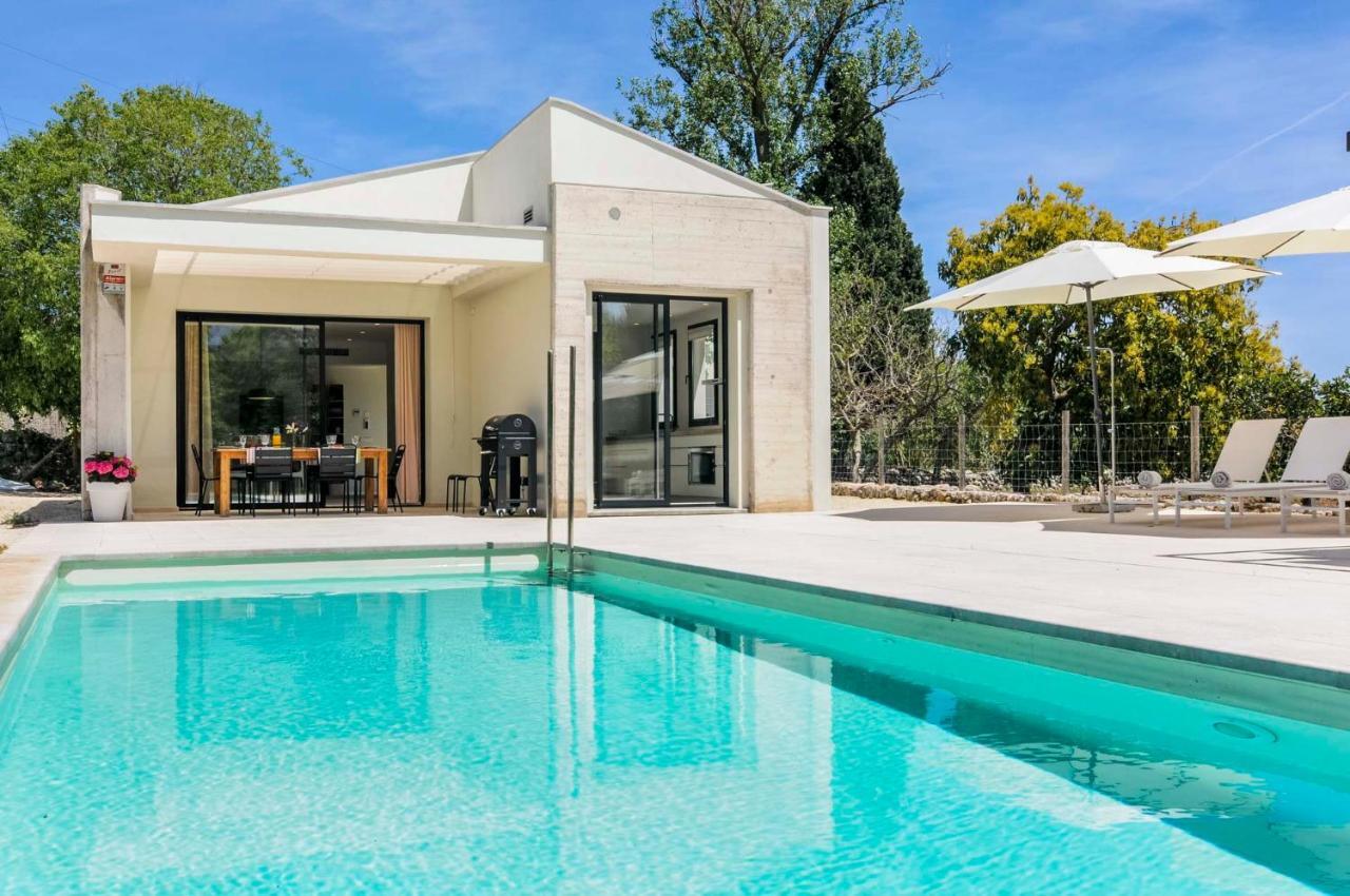 Hort Petit De Ternelles Underfloor Heating Villa โปเญนซา ภายนอก รูปภาพ