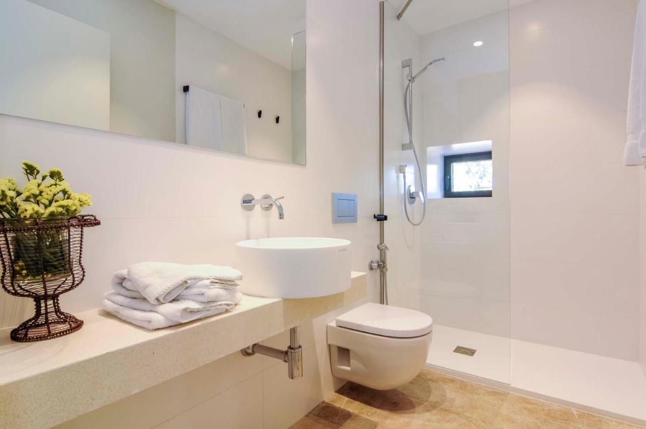 Hort Petit De Ternelles Underfloor Heating Villa โปเญนซา ภายนอก รูปภาพ
