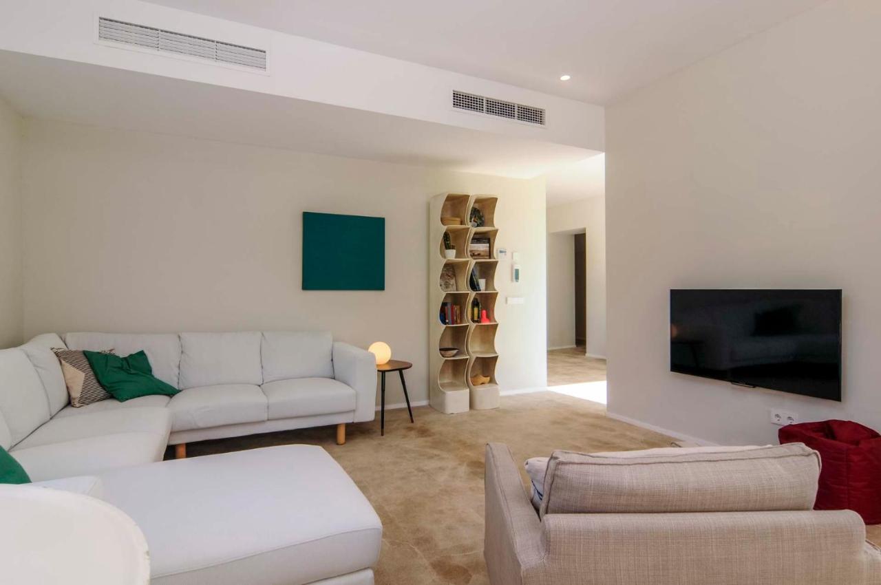 Hort Petit De Ternelles Underfloor Heating Villa โปเญนซา ภายนอก รูปภาพ