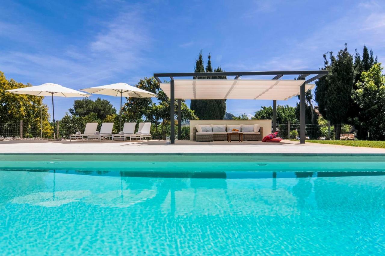 Hort Petit De Ternelles Underfloor Heating Villa โปเญนซา ภายนอก รูปภาพ