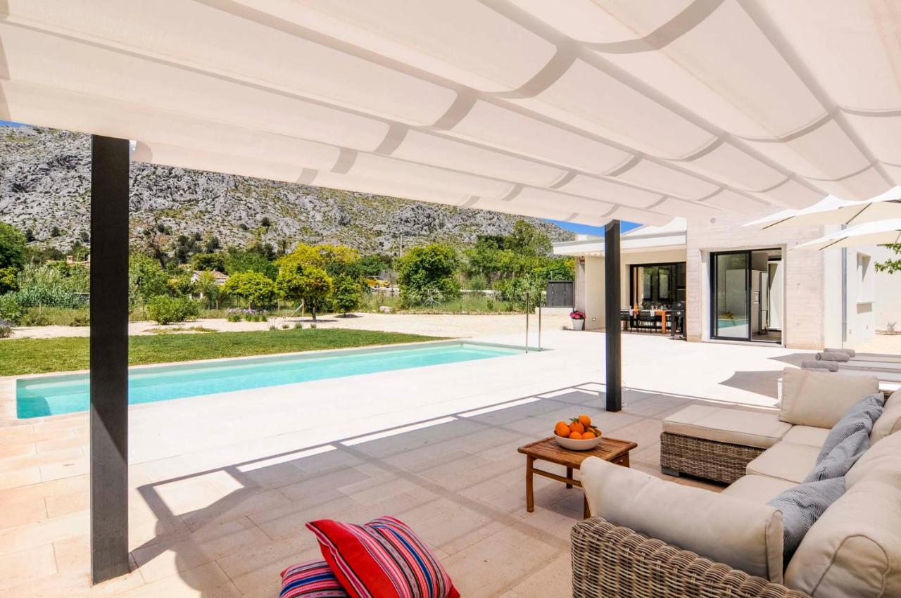Hort Petit De Ternelles Underfloor Heating Villa โปเญนซา ภายนอก รูปภาพ